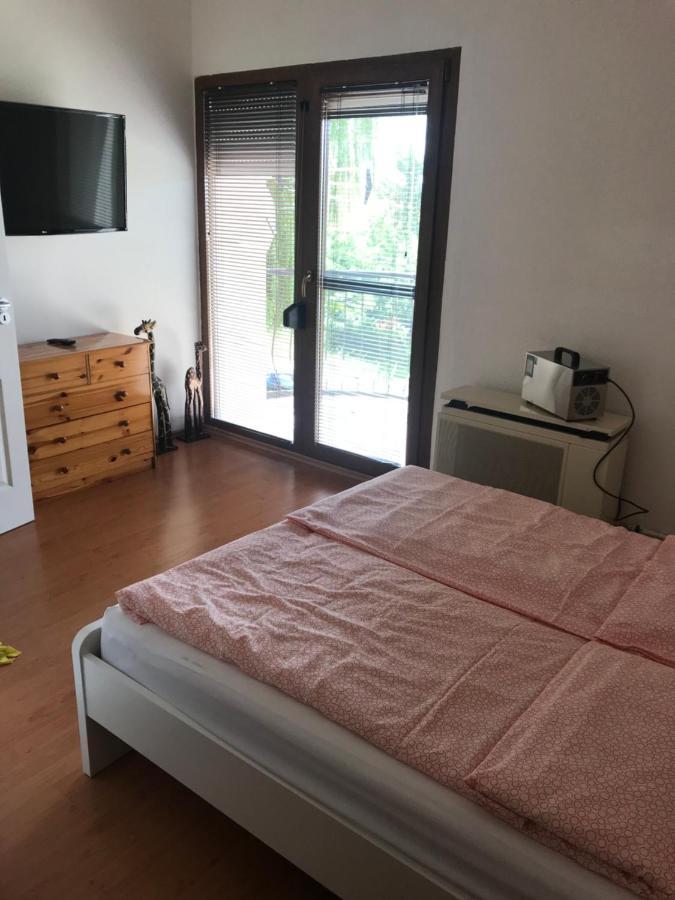 Csevi Apartmanhaz Mezőkövesd Dış mekan fotoğraf