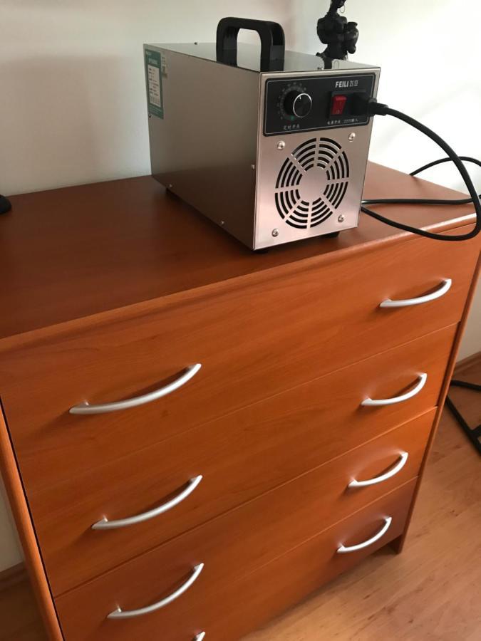 Csevi Apartmanhaz Mezőkövesd Dış mekan fotoğraf