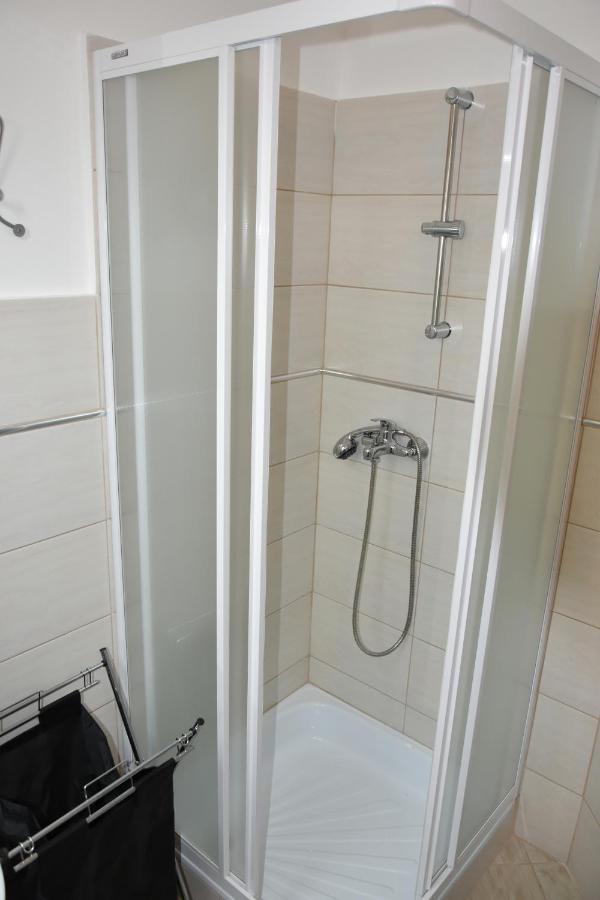 Csevi Apartmanhaz Mezőkövesd Dış mekan fotoğraf