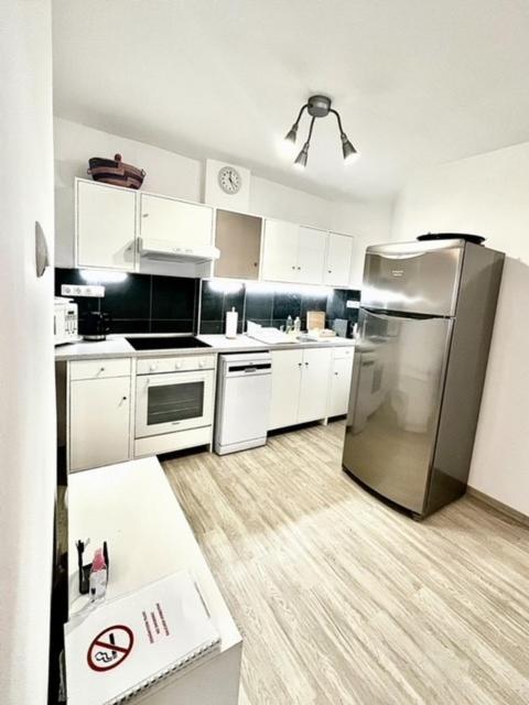 Csevi Apartmanhaz Mezőkövesd Dış mekan fotoğraf
