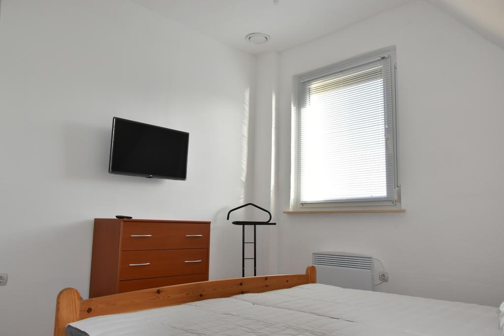 Csevi Apartmanhaz Mezőkövesd Dış mekan fotoğraf