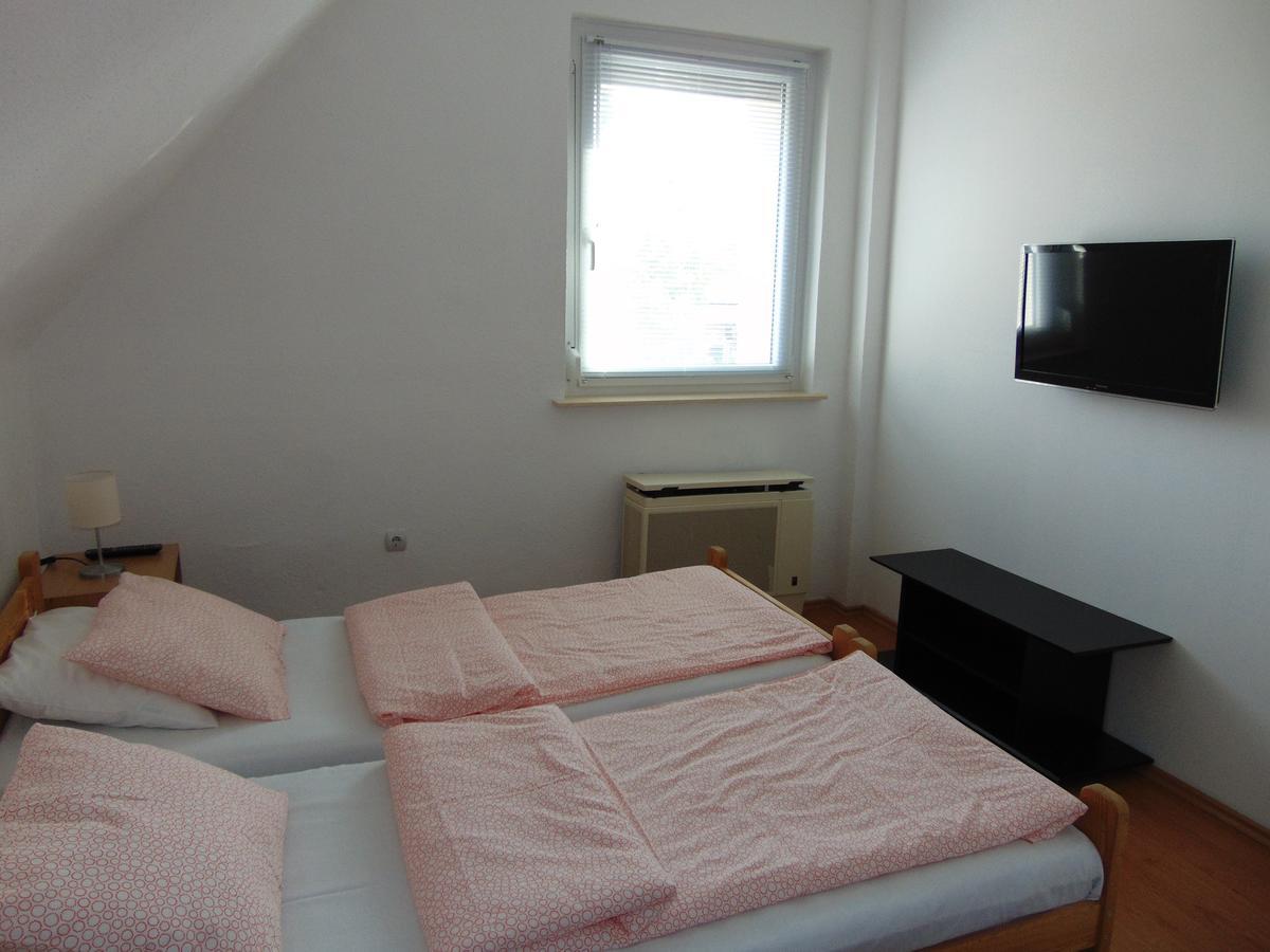 Csevi Apartmanhaz Mezőkövesd Dış mekan fotoğraf