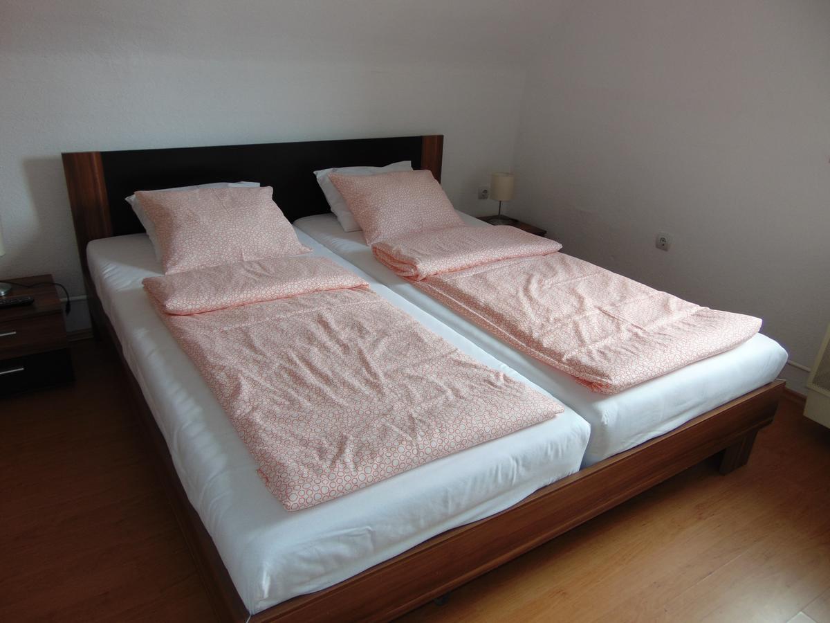 Csevi Apartmanhaz Mezőkövesd Dış mekan fotoğraf