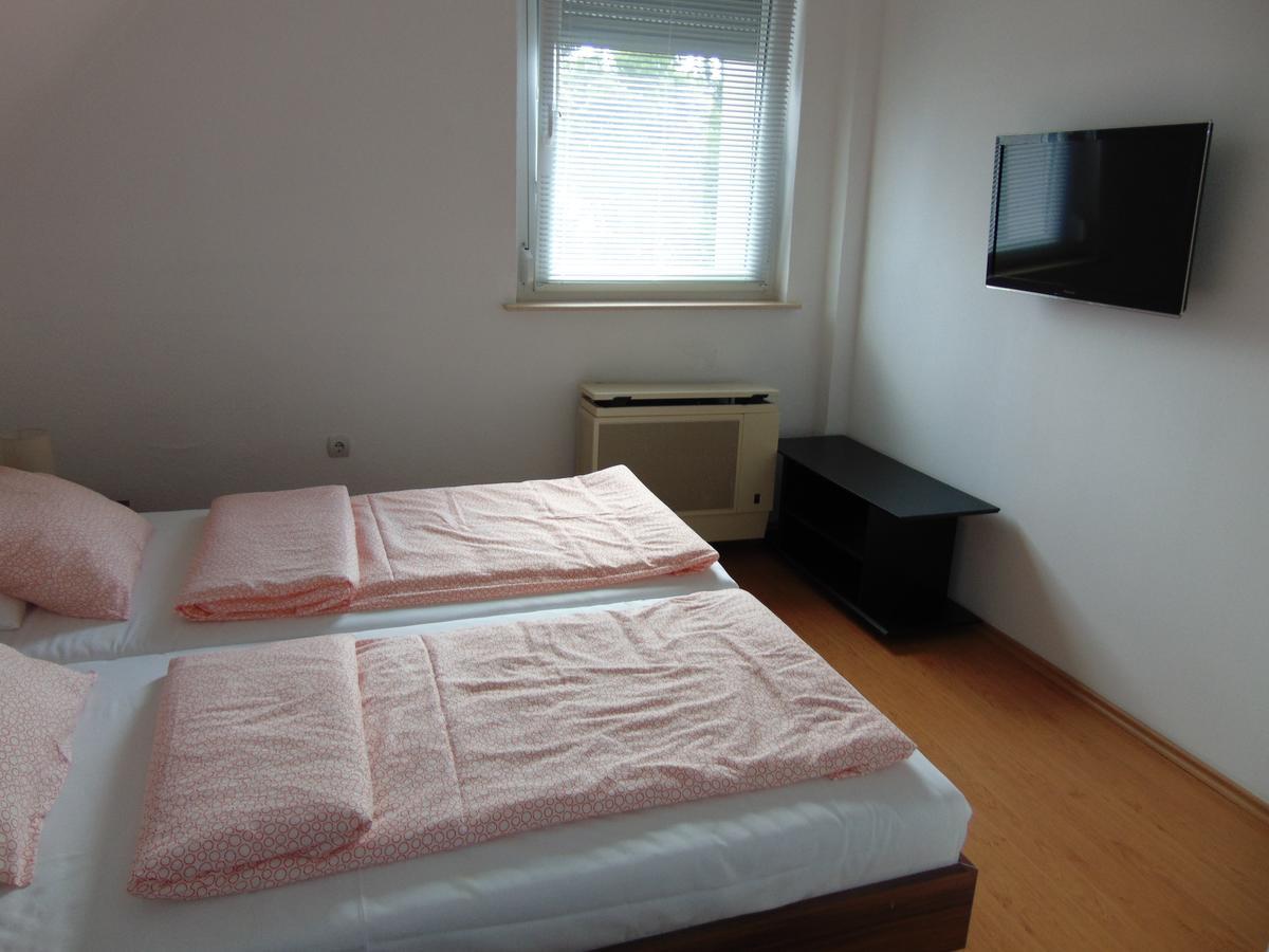 Csevi Apartmanhaz Mezőkövesd Dış mekan fotoğraf